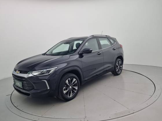 CHEVROLET TRACKER 1.2 TURBO FLEX PREMIER AUTOMÁTICO